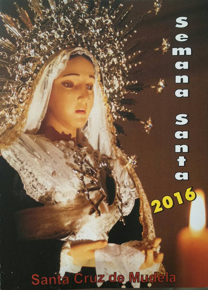Semana Santa en Santa Cruz de Mudela 2016 Santa Cruz de Mudela